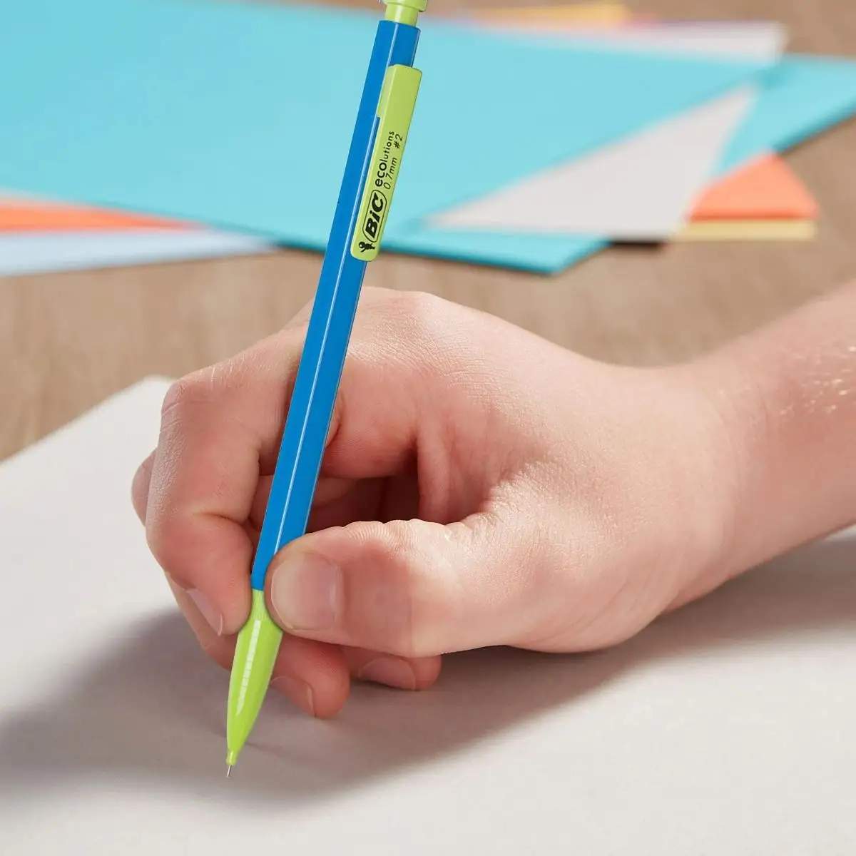 BIC ReVolution Xtra Life Mechanical Pencil, Black, 48 Pack 7 BIC ReVolution Xtra Life Mechanical Pencil, Black, 48 Pack