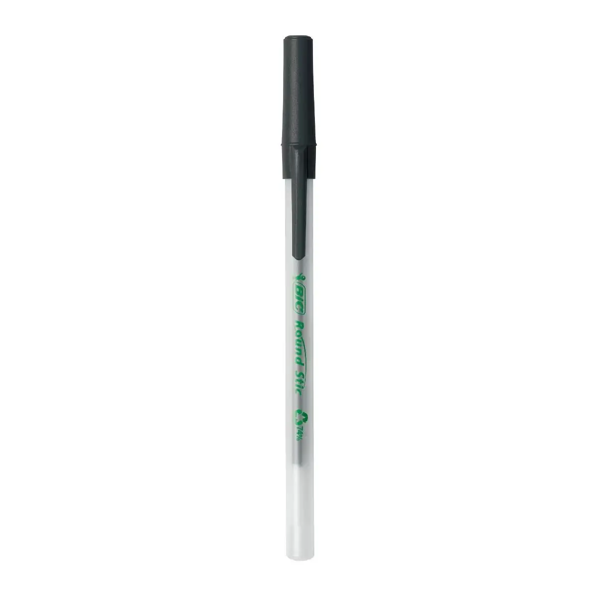 BIC ReVolution Round Stic Ball Point Pen