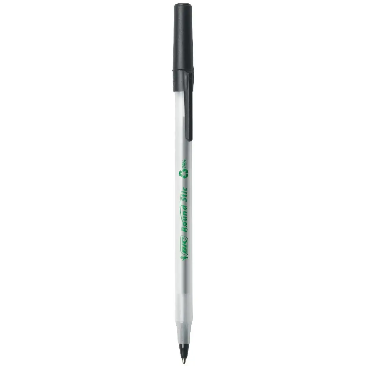 BIC ReVolution Round Stic Ball Point Pen
