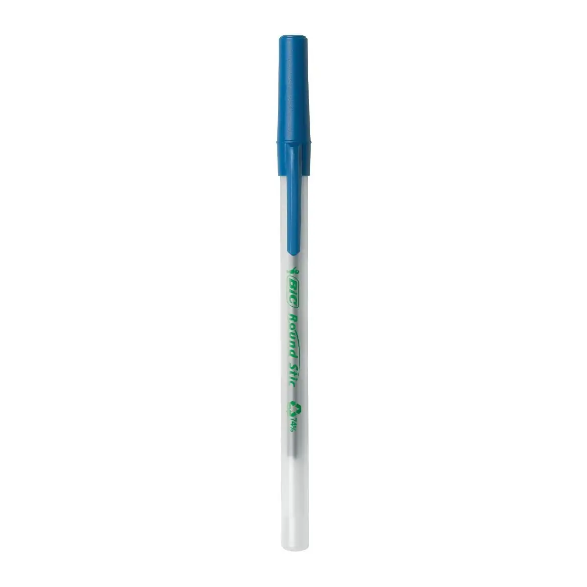 BIC ReVolution Round Stic Ball Point Pen