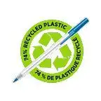 BIC ReVolution Round Stic Ball Point Pen