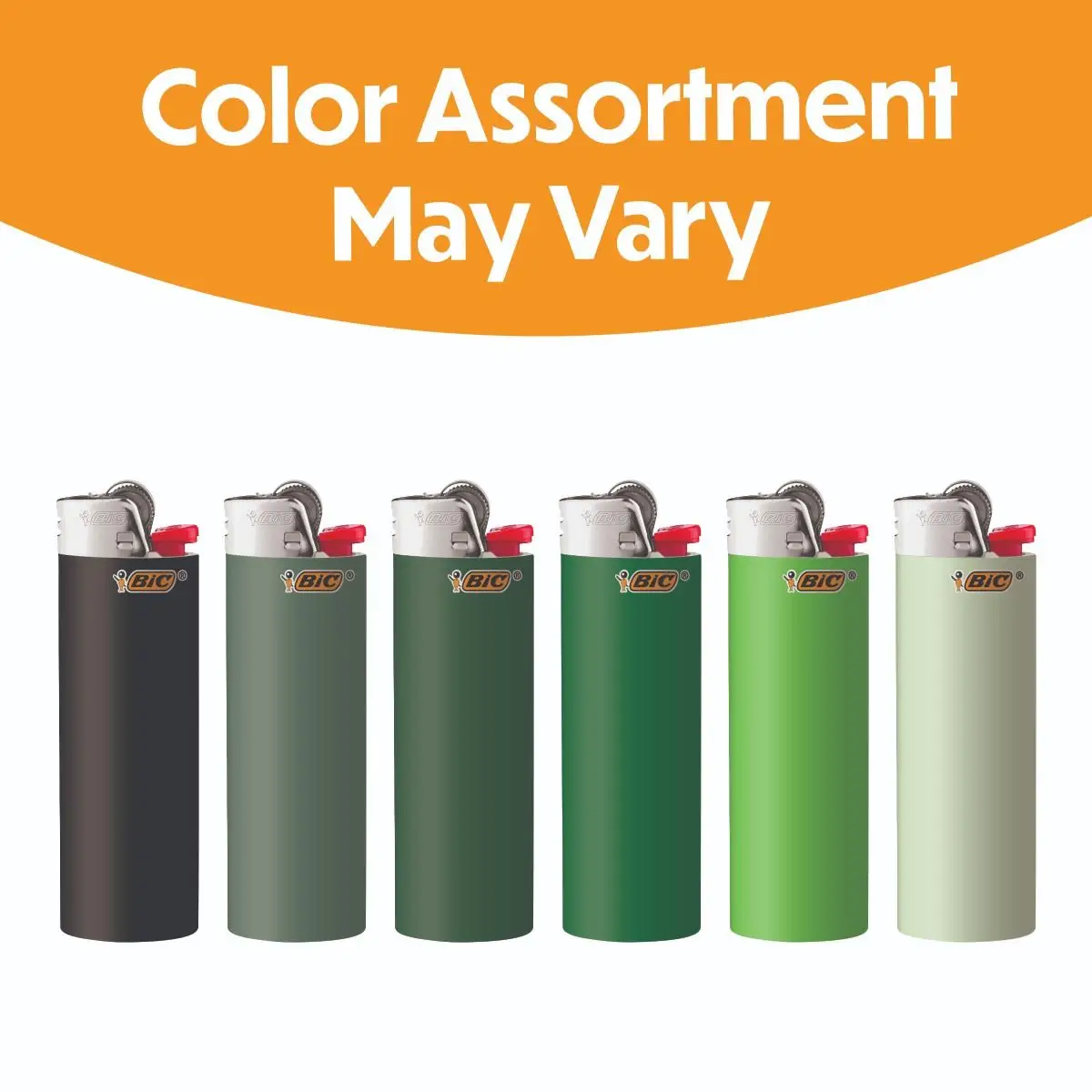 BIC Classic Maxi Pocket Lighters