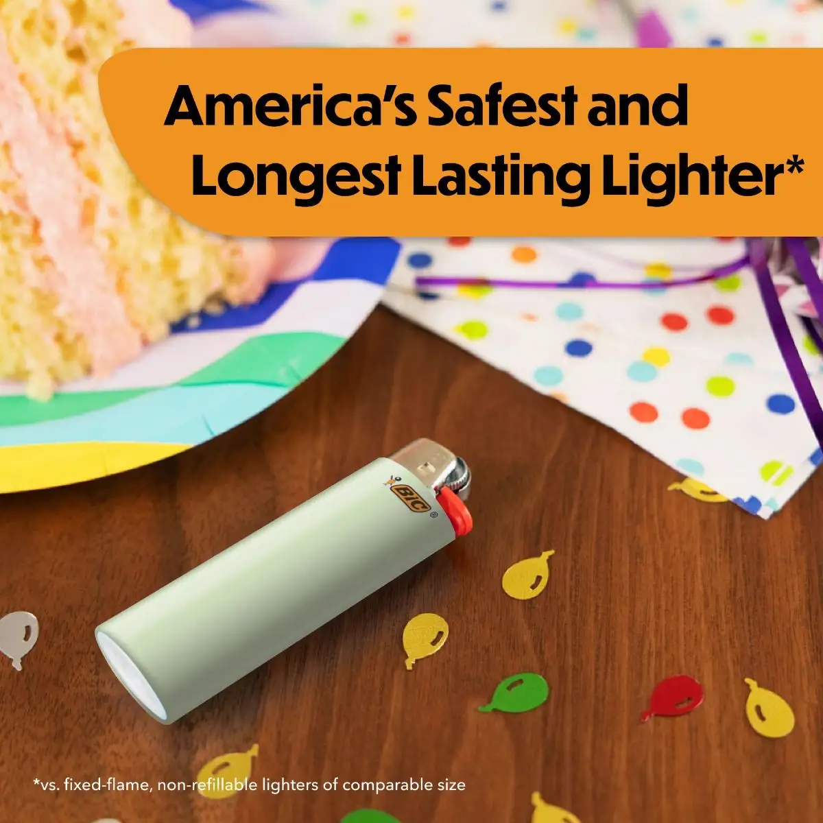 BIC Classic Maxi Pocket Lighters