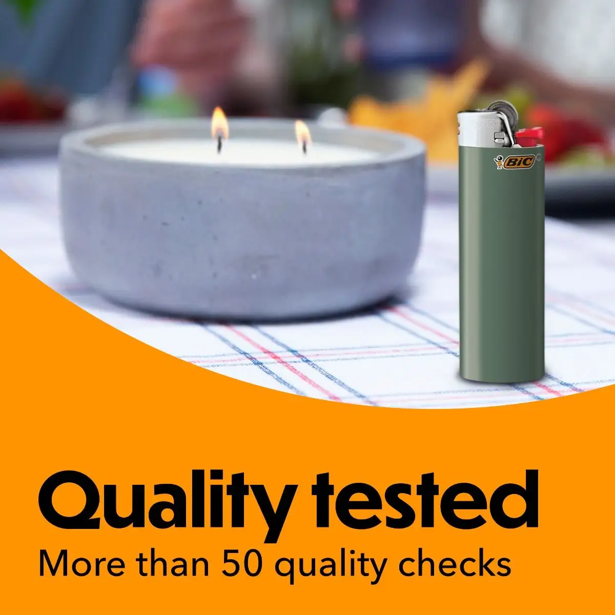 BIC Classic Maxi Pocket Lighters