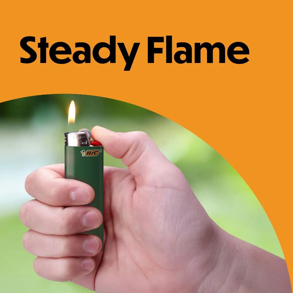 BIC Classic Maxi Pocket Lighters