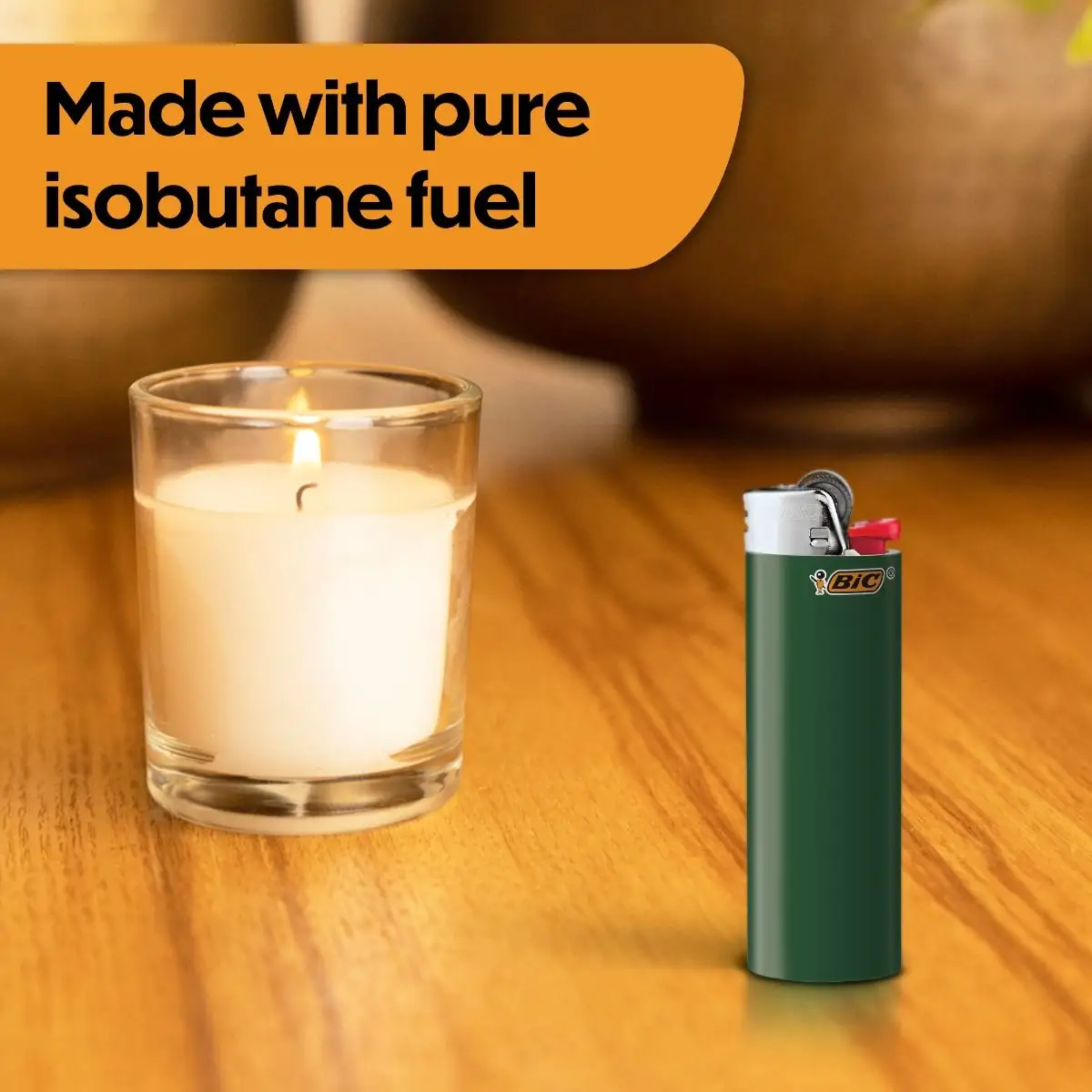 BIC Classic Maxi Pocket Lighters