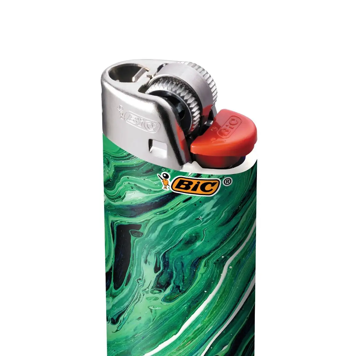 BIC Special Edition Marble Series Maxi Pocket Lighters 4 BIC Special Edition Marble Series Maxi Pocket Lighters