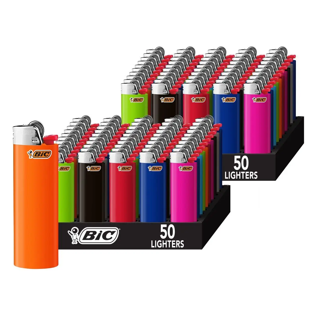 BIC Maxi Classic Pocket Lighter