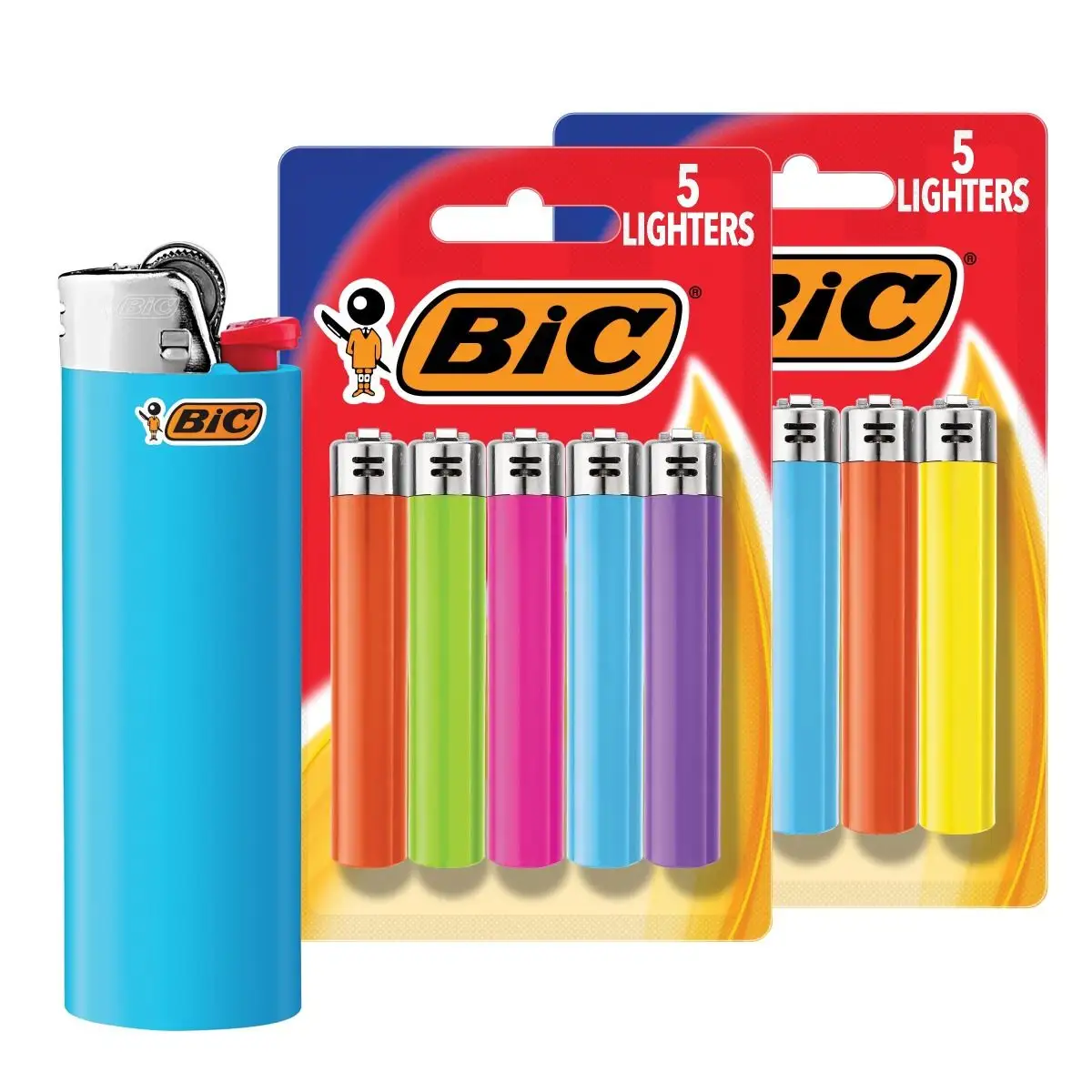 BIC Maxi Pocket Lighter