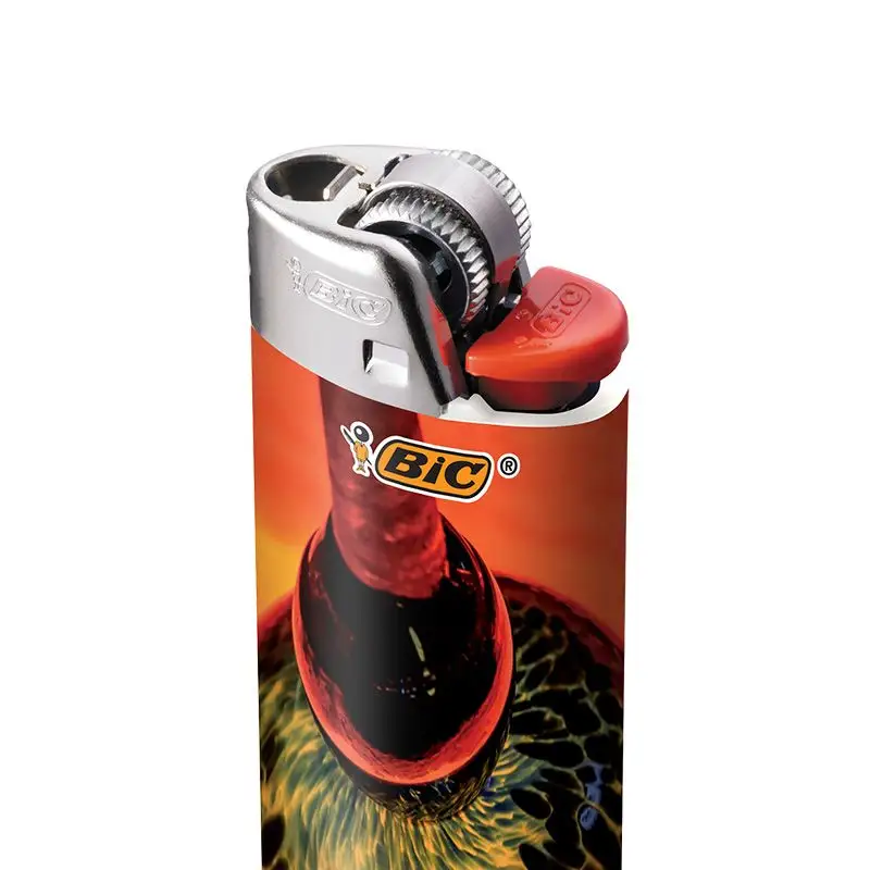 BIC Special Edition Blown Glass Series Maxi Pocket Lighters 5 BIC Special Edition Blown Glass Series Maxi Pocket Lighters