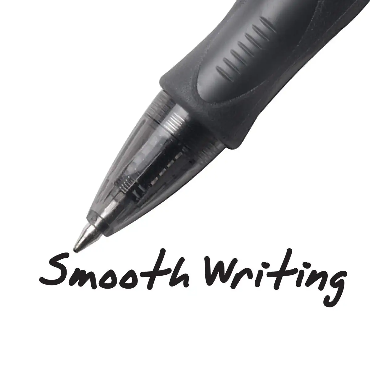 BIC Gel-ocity Original Retractable Gel Pen, Medium Point (0.7 mm), Black 4 BIC Gel-ocity Original Retractable Gel Pen, Medium Point (0.7 mm), Black