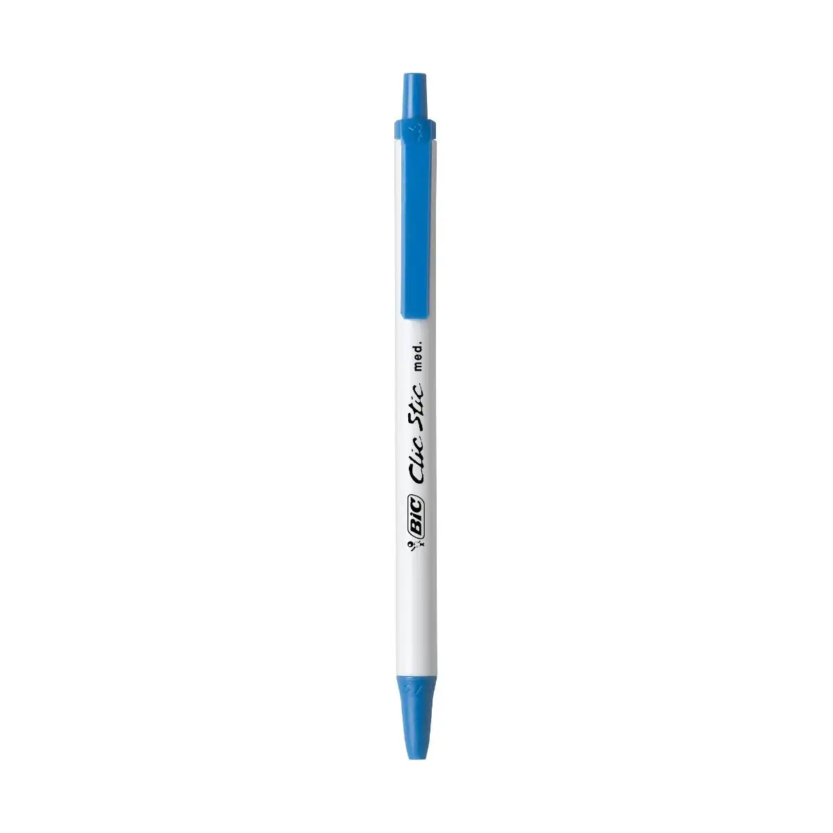 BIC Clic Stic, Retractable Ball Point Pen