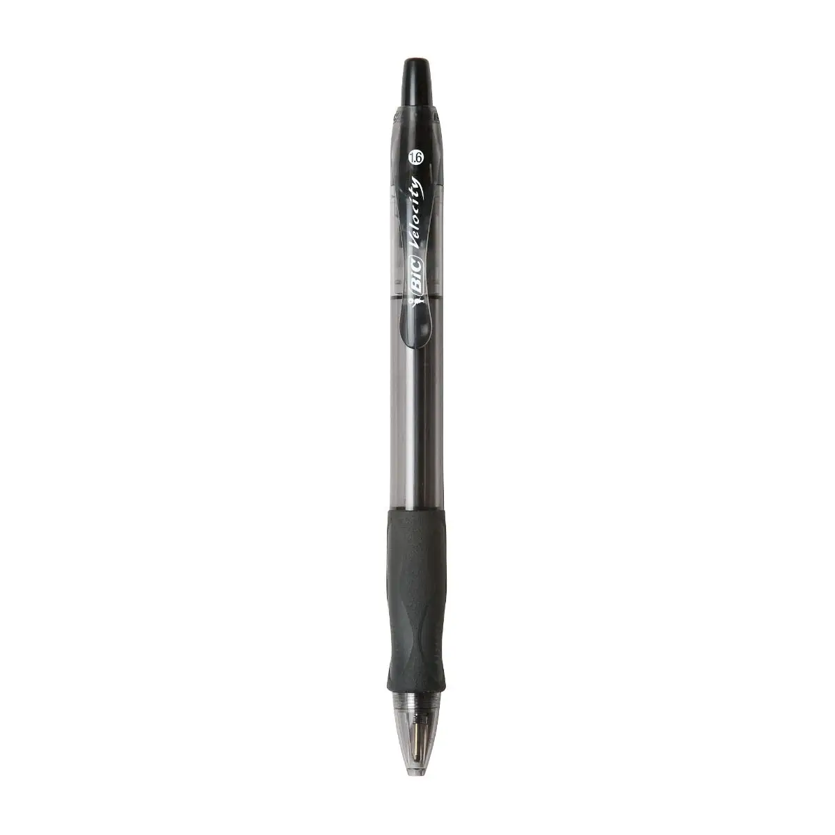 BIC Glide Bold Retractable Ball Pen, Black
