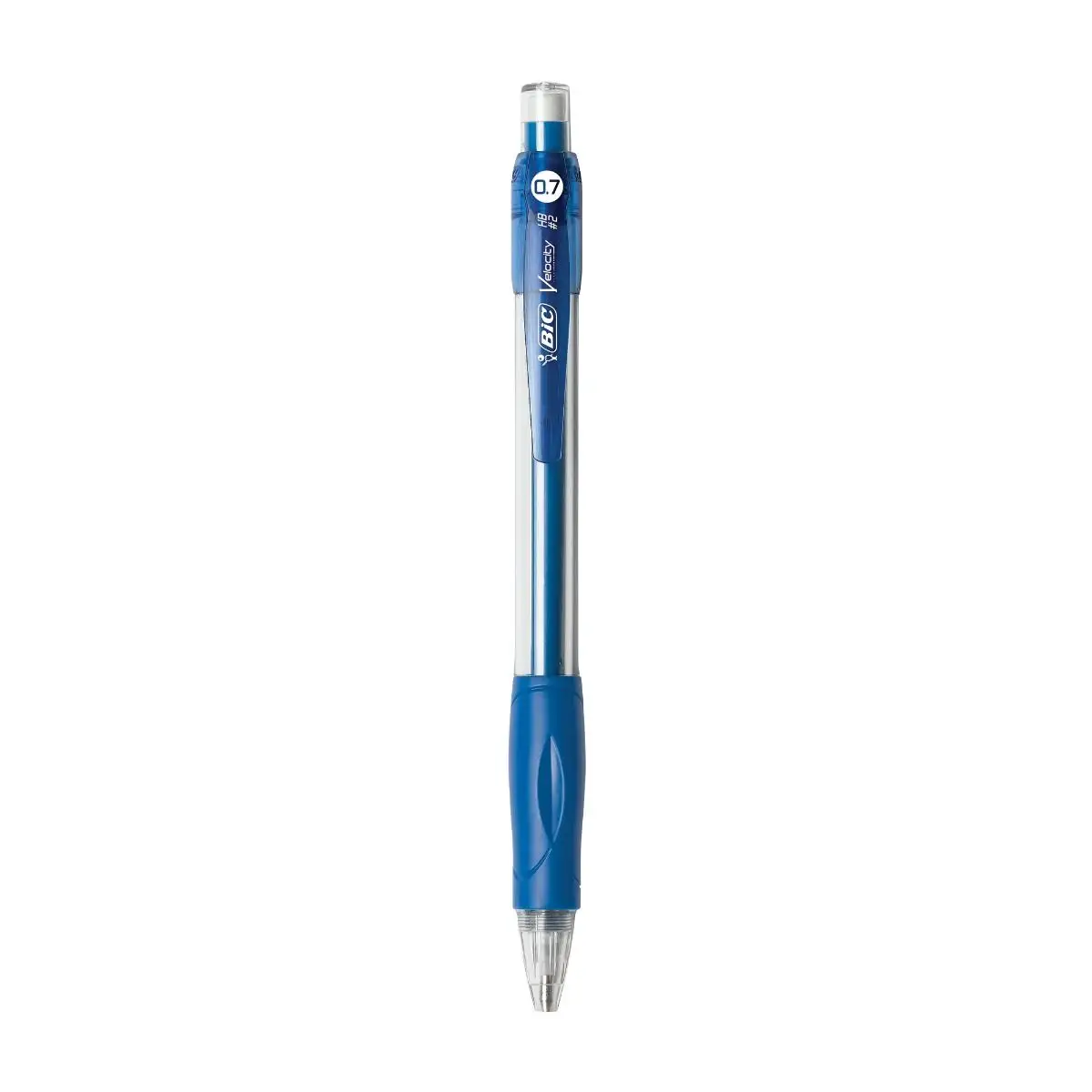 BIC Velocity Original Mechanical Pencil 0.7 mm, Black