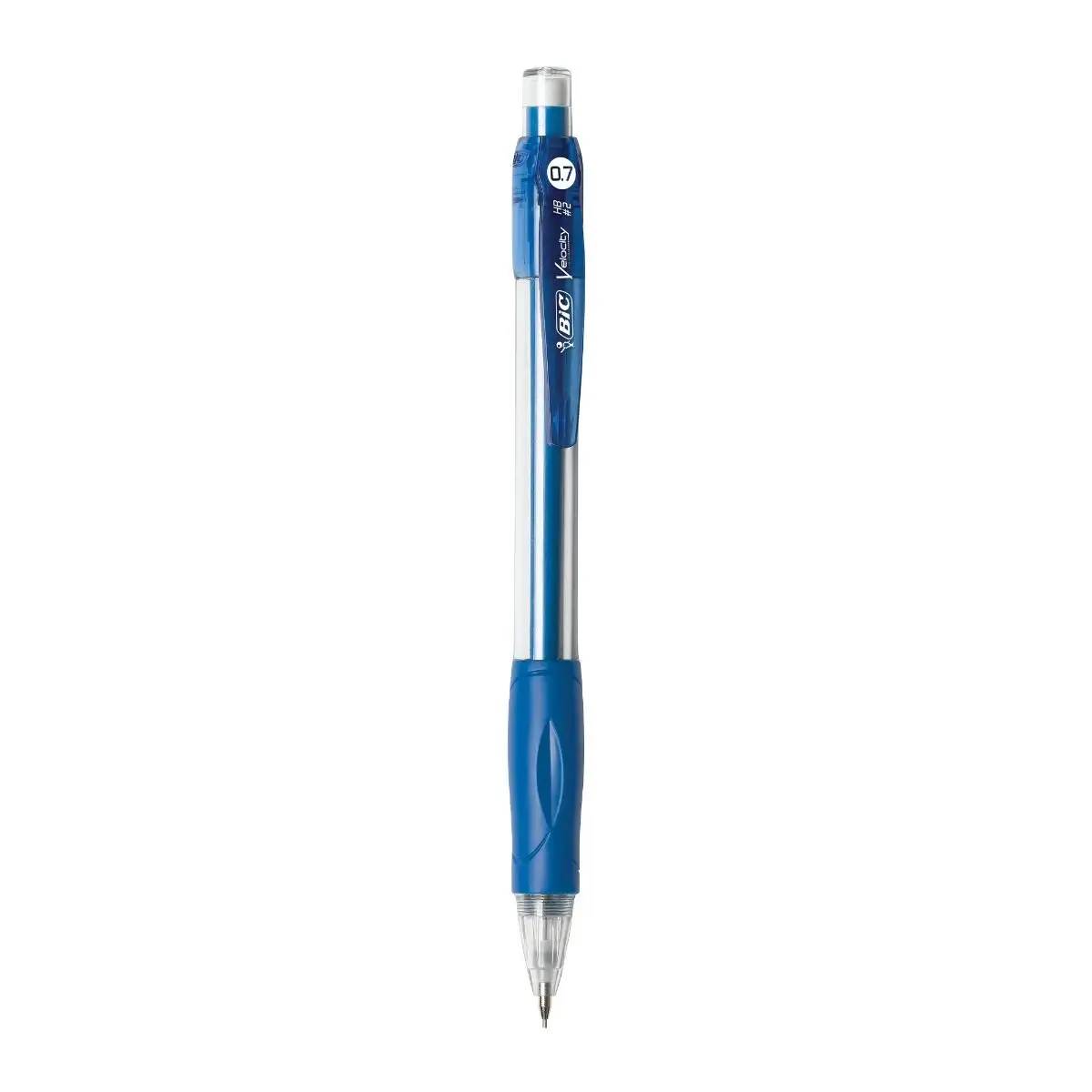 BIC Velocity Original Mechanical Pencil 0.7 mm, Black 3 BIC Velocity Original Mechanical Pencil 0.7 mm, Black