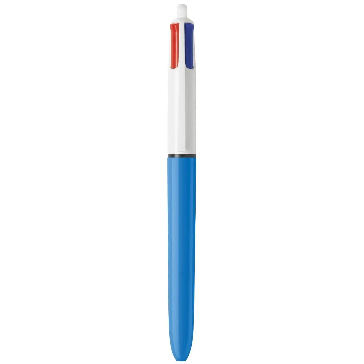 BIC 4-Color Original Retractable Ball Pen
