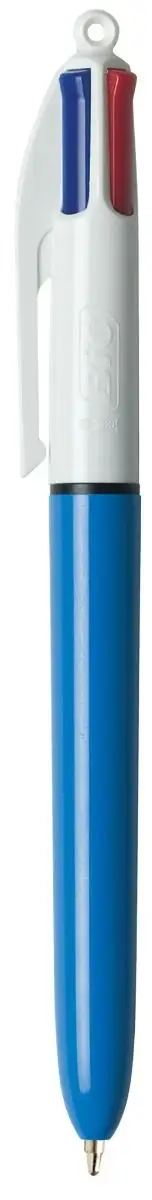 BIC 4-Color Original Retractable Ball Pen