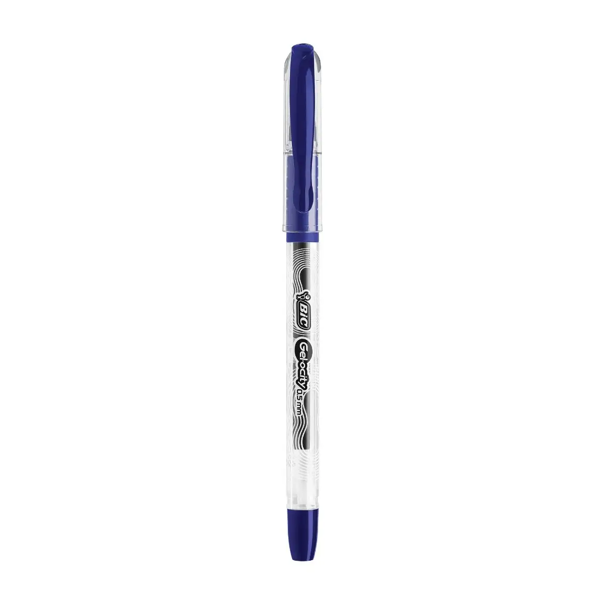 BIC Gelocity Smooth Gel Pens, Fine Point (0.5mm), Assorted Colors, For a Smooth Writing Experience 3 BIC Gelocity Smooth Gel Pens, Fine Point (0.5mm), Assorted Colors, For a Smooth Writing Experience