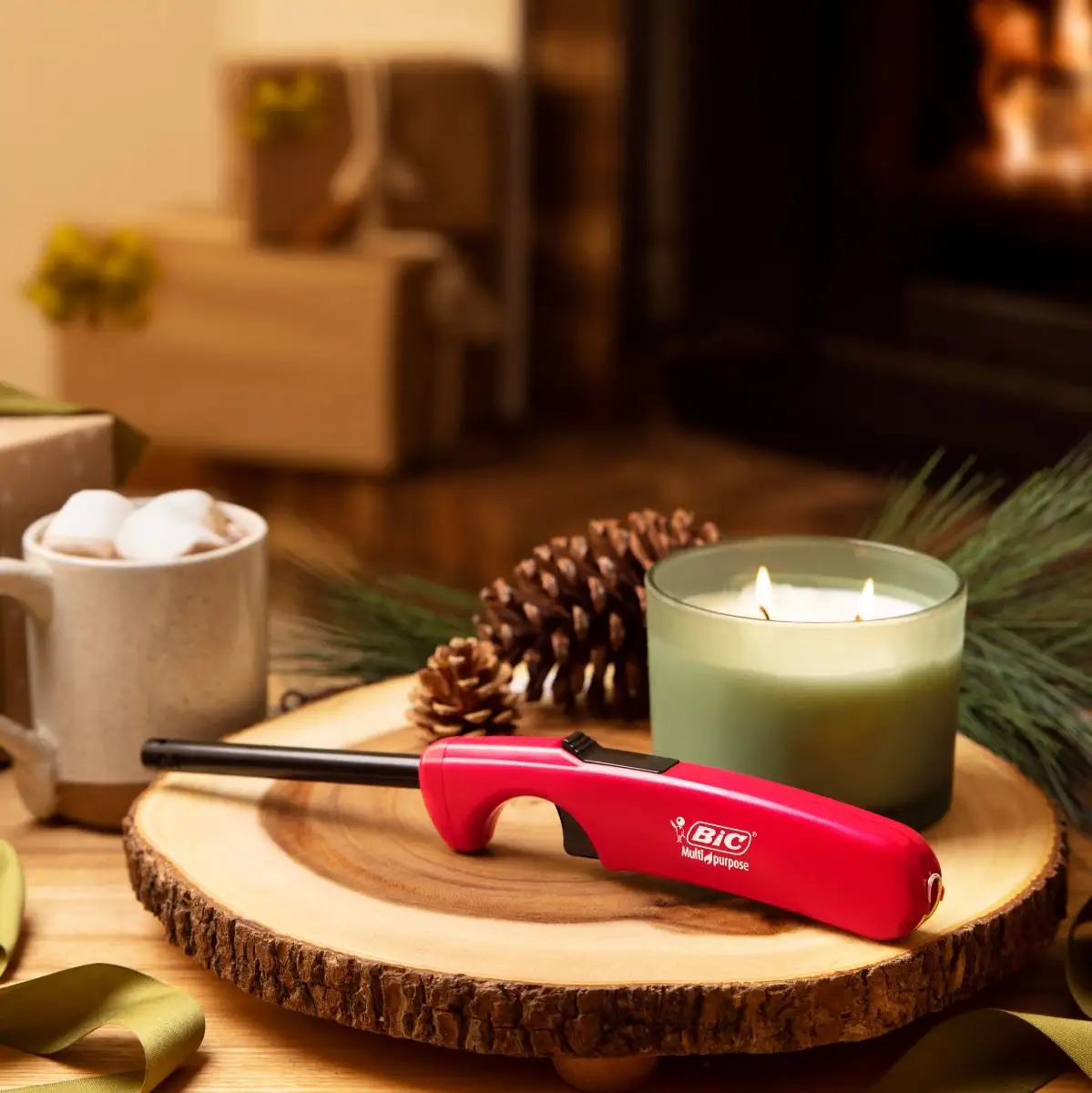 BIC Multi-purpose Classic Edition Lighter