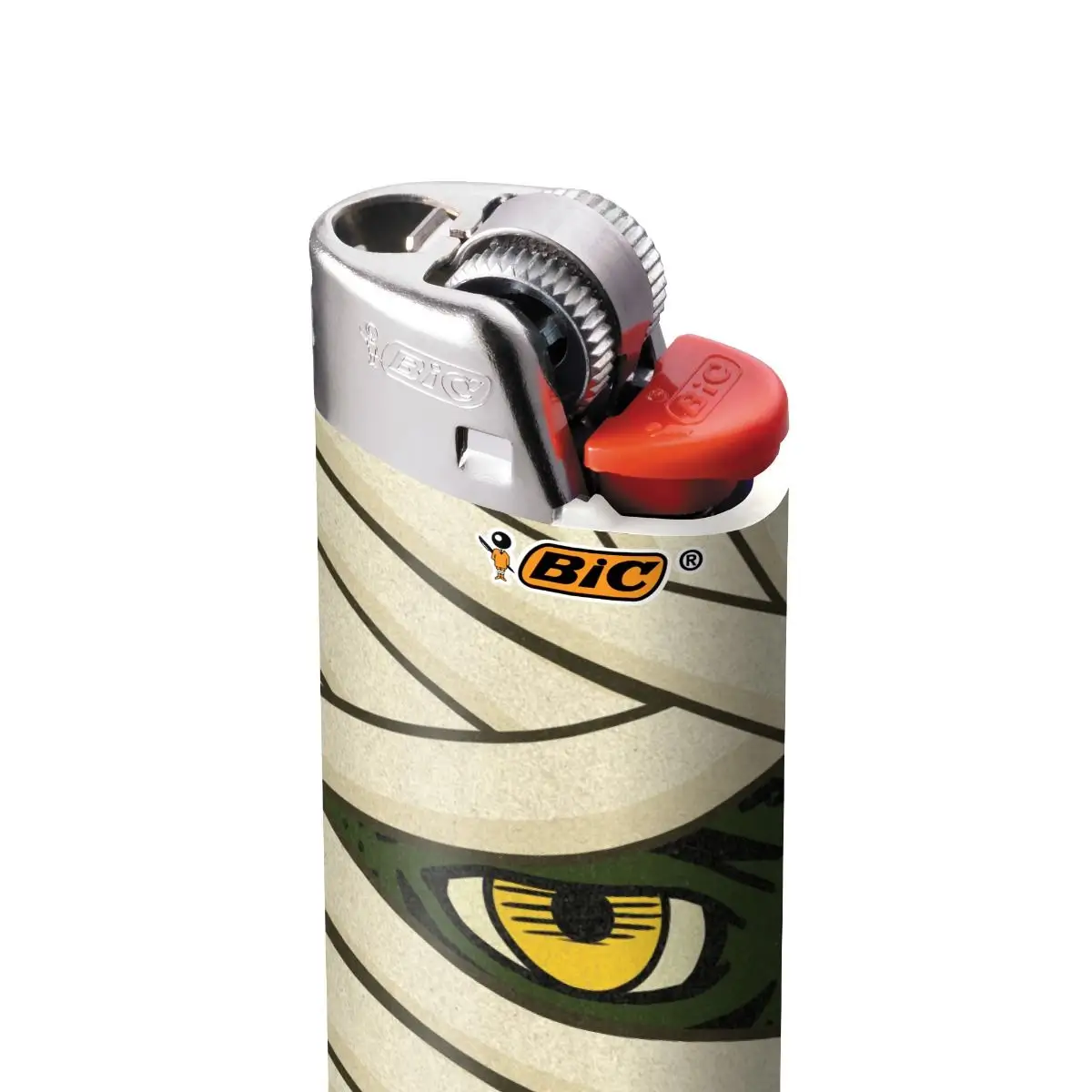 BIC Special Edition Spooky Series Maxi Pocket Lighters 5 BIC Special Edition Spooky Series Maxi Pocket Lighters