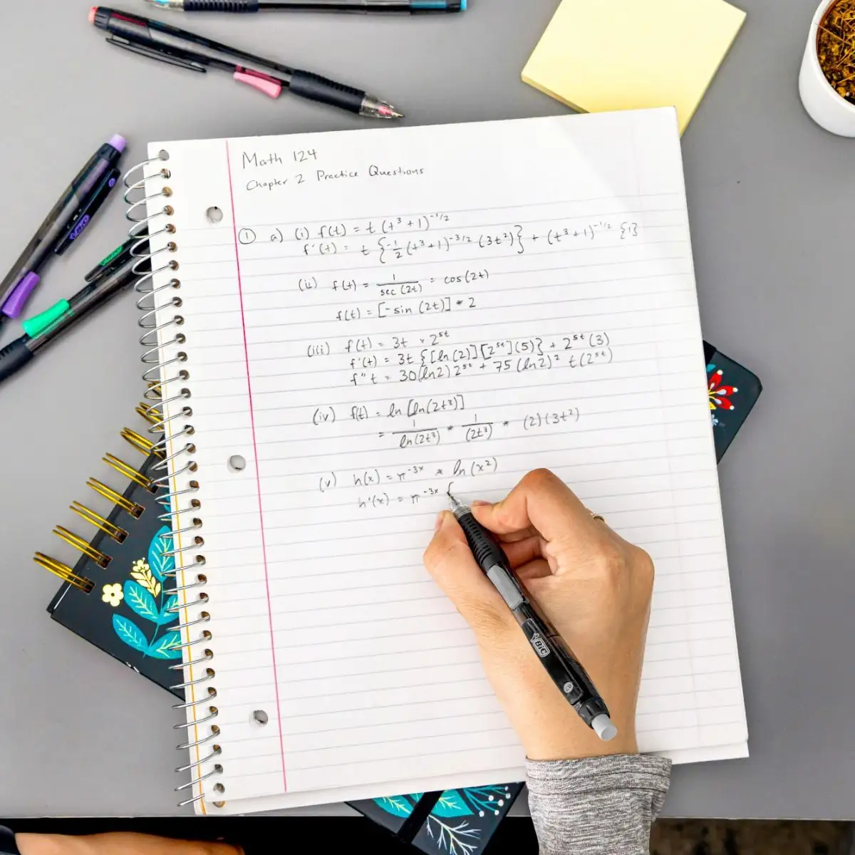 BIC Break-Resistant Mechanical Pencils with Erasers, No. 2 Medium Point (0.7mm)