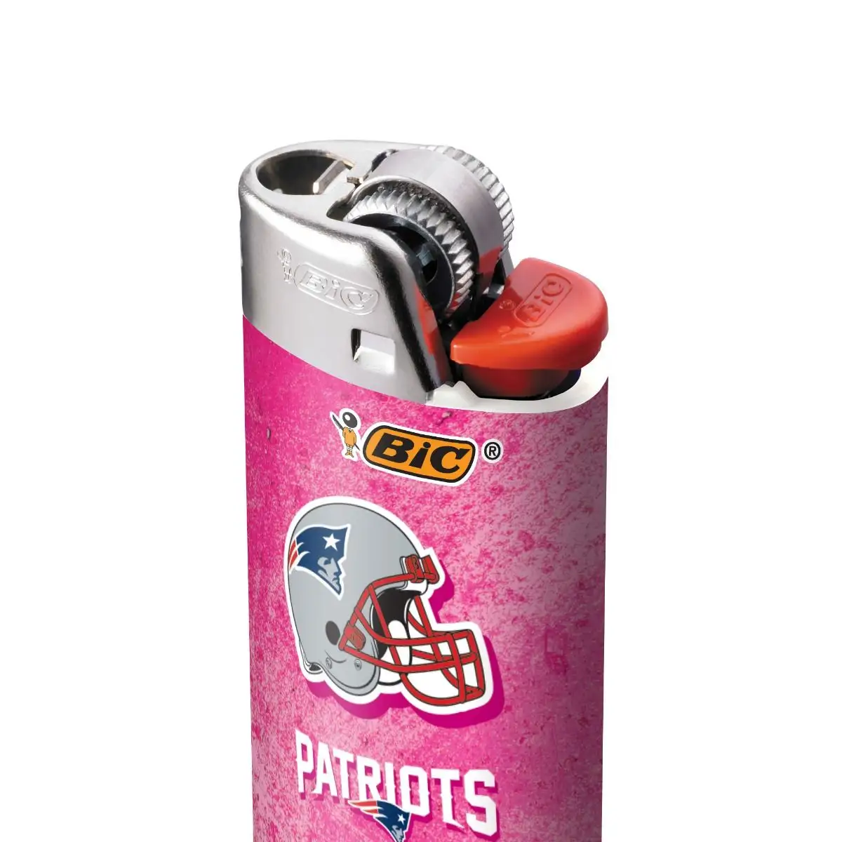 BIC Special Edition Patriots Series Maxi Pocket Lighters 5 BIC Special Edition Patriots Series Maxi Pocket Lighters