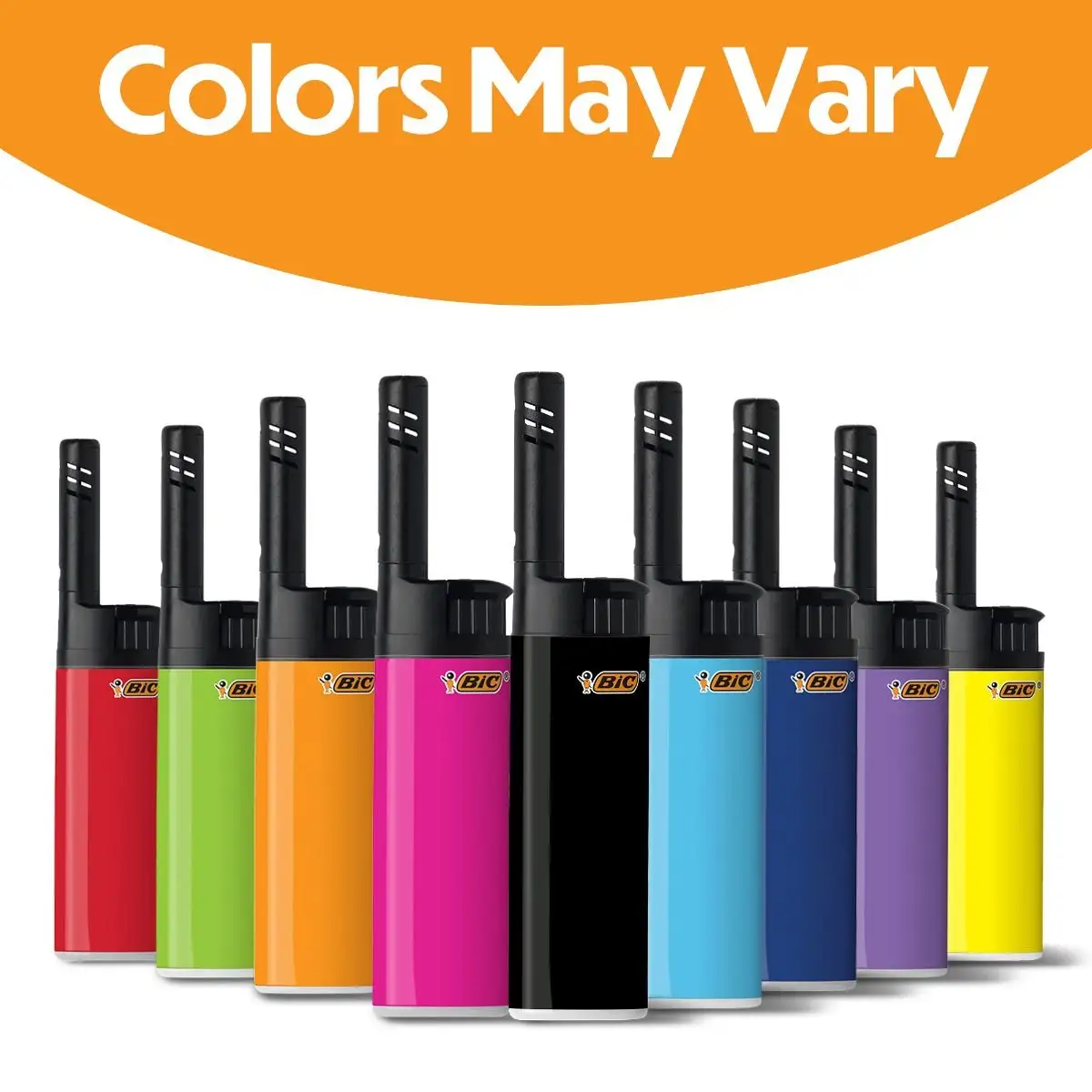 BIC EZ Reach Candle Lighter, The Ultimate Lighter with Extended Wand for Grills and Firepits