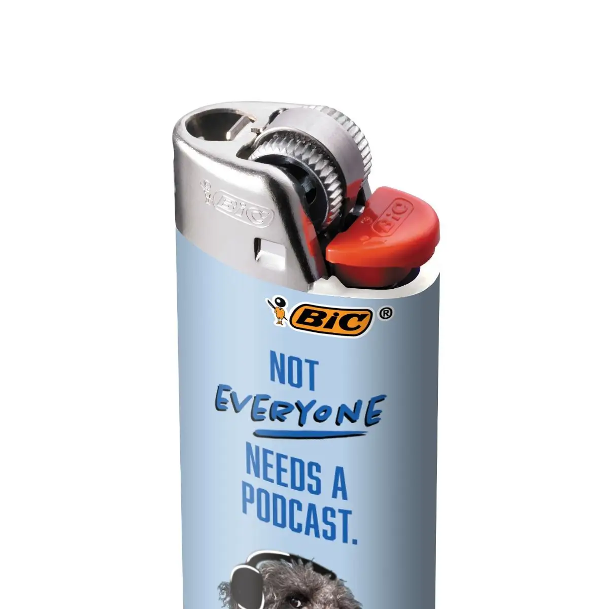 BIC Special Edition Rotating Trends Series Maxi Pocket Lighters