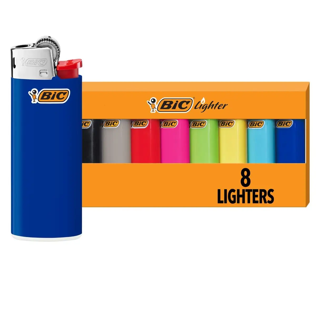 BIC Mini Lighters