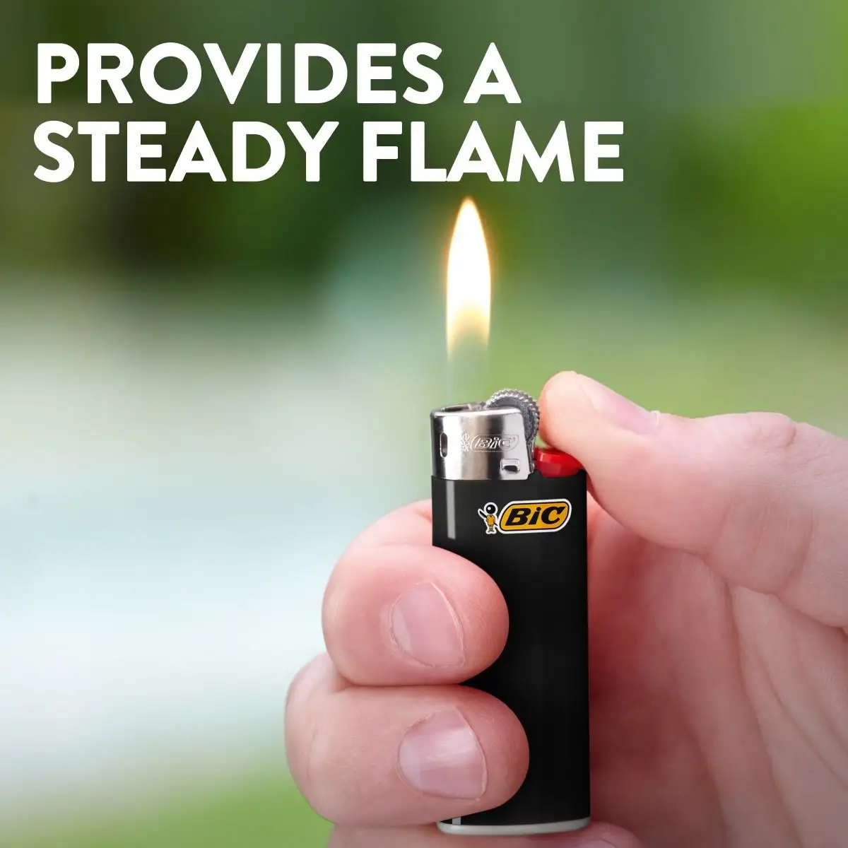 BIC Mini Lighters 5 BIC Mini Lighters