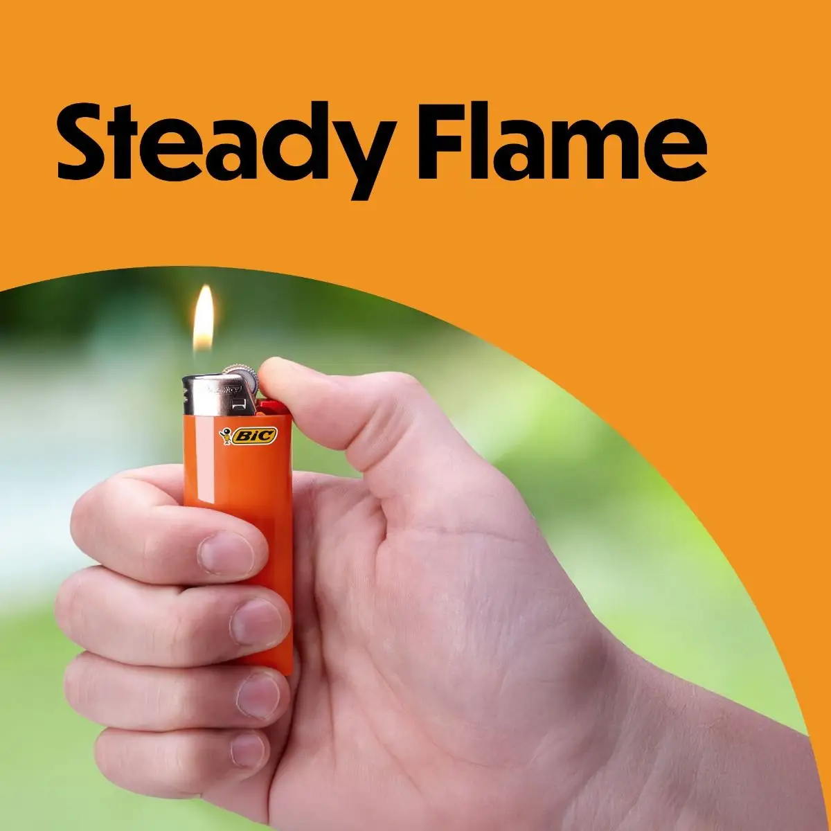 BIC Maxi Pocket Lighter, Special Edition Playboy Collection, Unique Lighter Designs 8 BIC Maxi Pocket Lighter, Special Edition Playboy Collection, Unique Lighter Designs