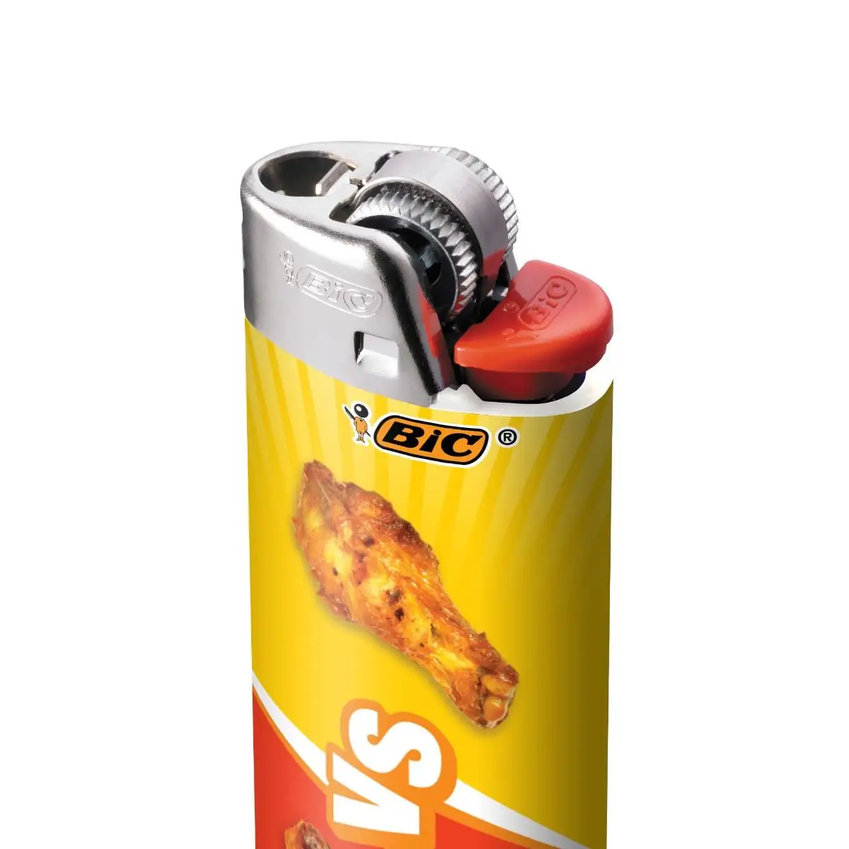 BIC Special Edition Good Vibes Series Maxi Pocket Lighters