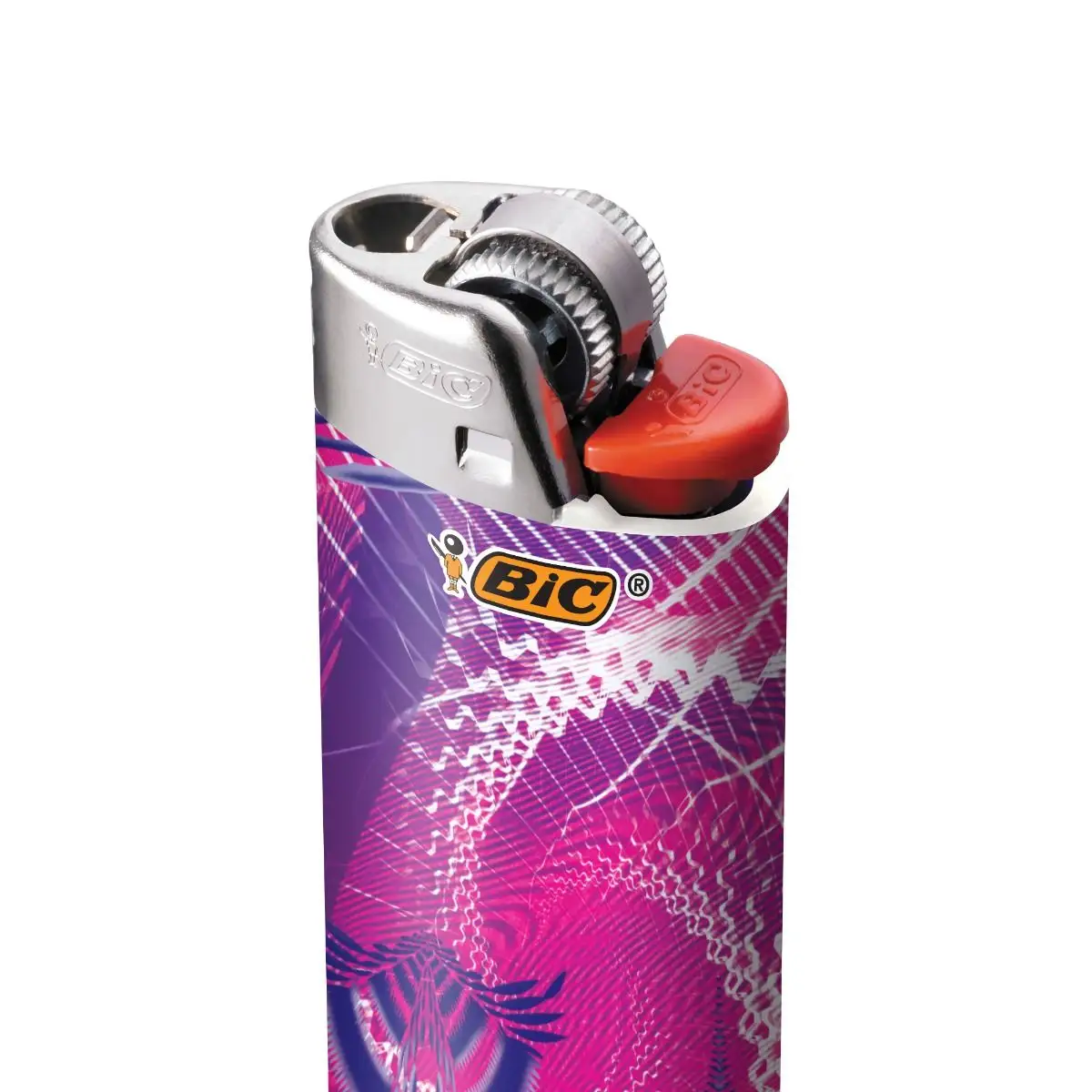 BIC Special Edition Prismatic Series Maxi Pocket Lighters
