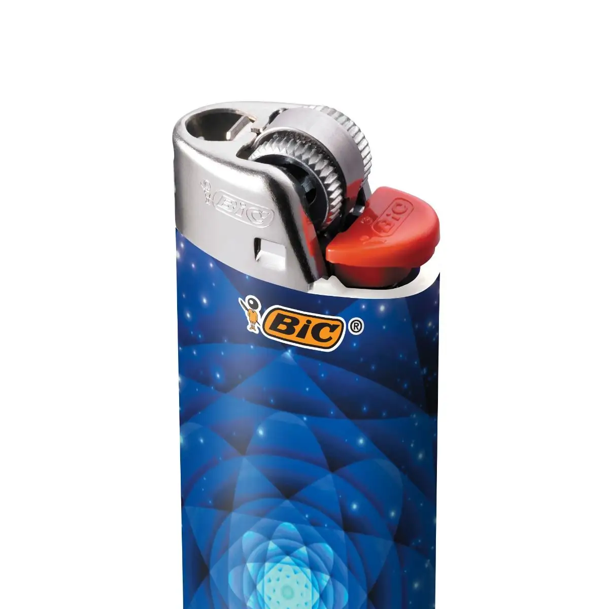 BIC Special Edition Psychedelic Series Maxi Pocket Lighters